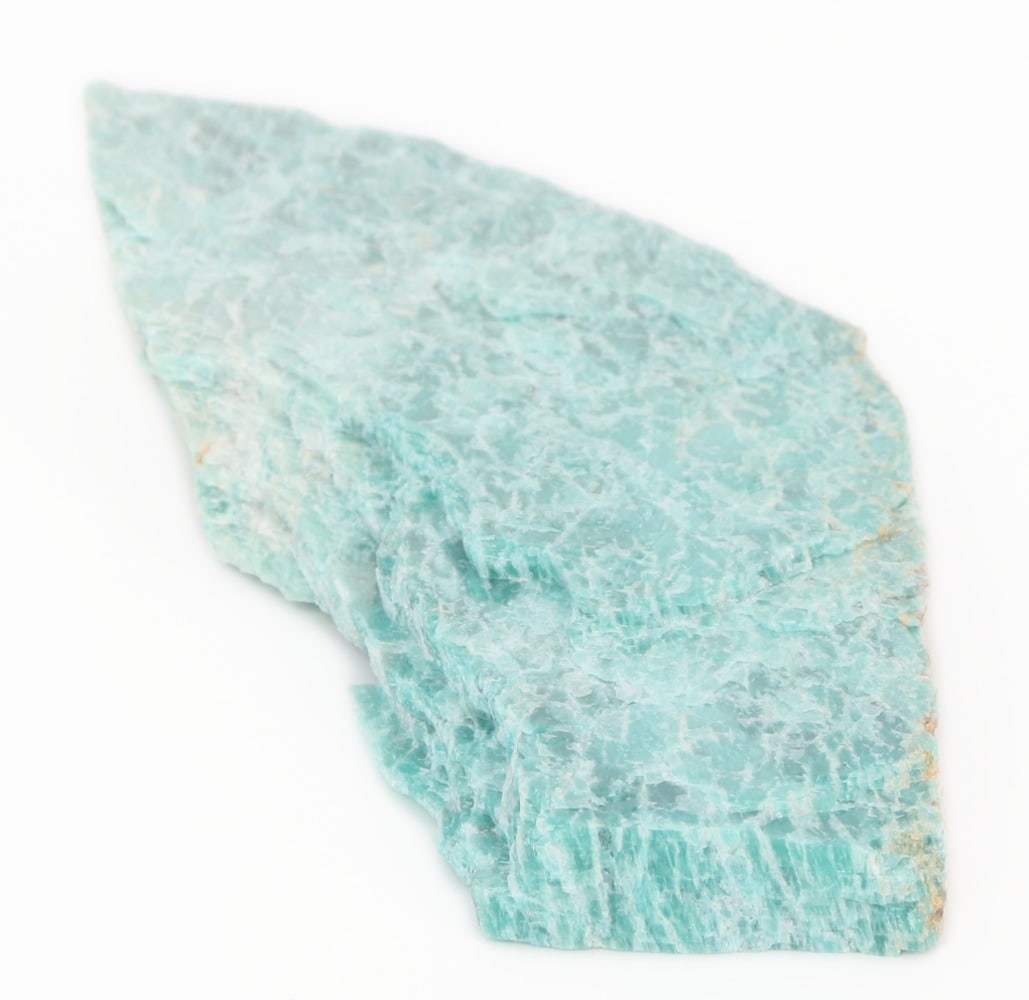 Gorgeous Ocean Blue Amazonite, 294 grams - 5