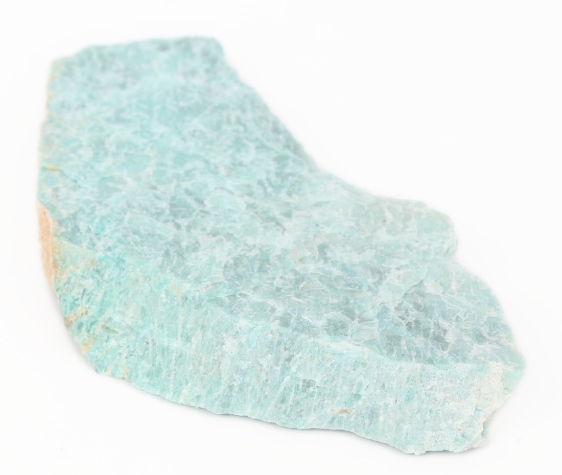 Gorgeous Ocean Blue Amazonite, 294 grams - 6