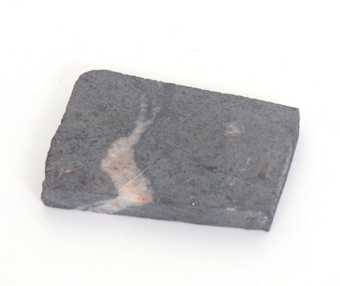 Nice Cut Meteorite Slab - 2