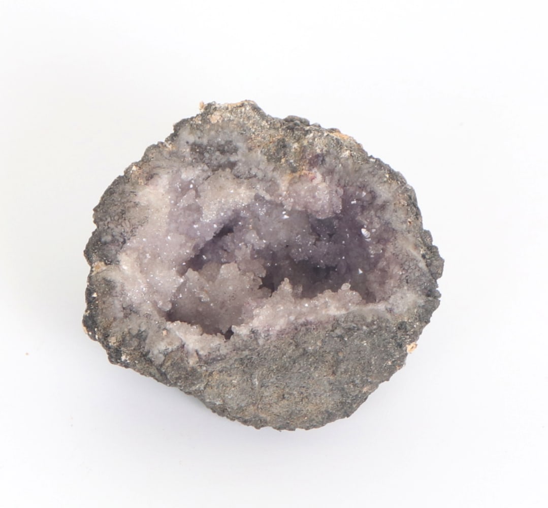 Lovely Geode Amethyst Cluster - 2