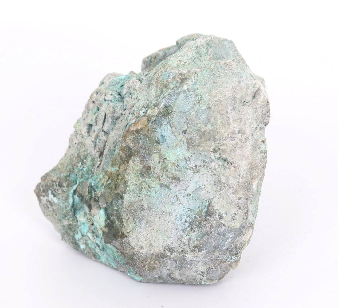Light Blue Freeform Turquoise Specimen - 2