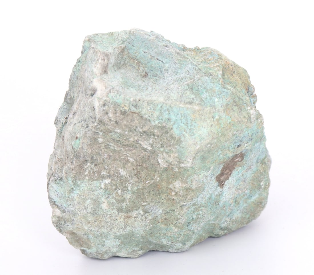 Light Blue Freeform Turquoise Specimen - 3