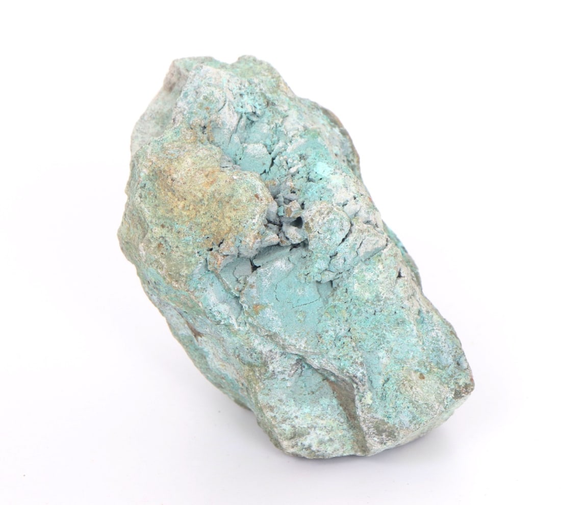 Light Blue Freeform Turquoise Specimen - 4