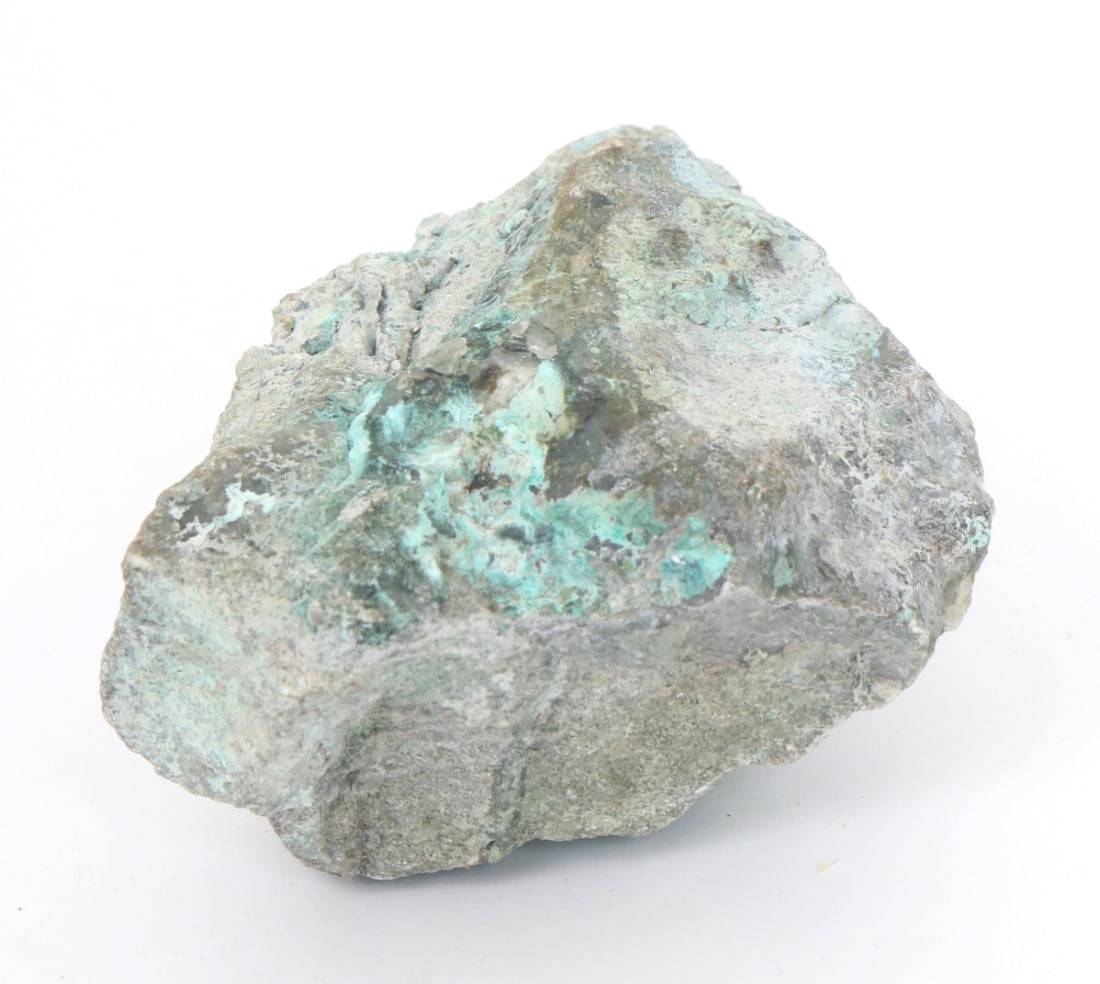 Light Blue Freeform Turquoise Specimen - 5
