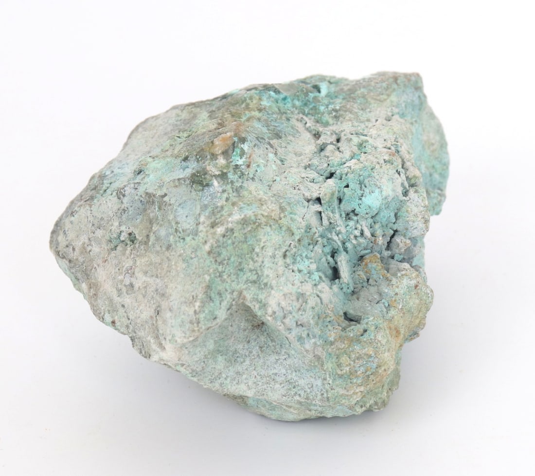 Light Blue Freeform Turquoise Specimen - 6