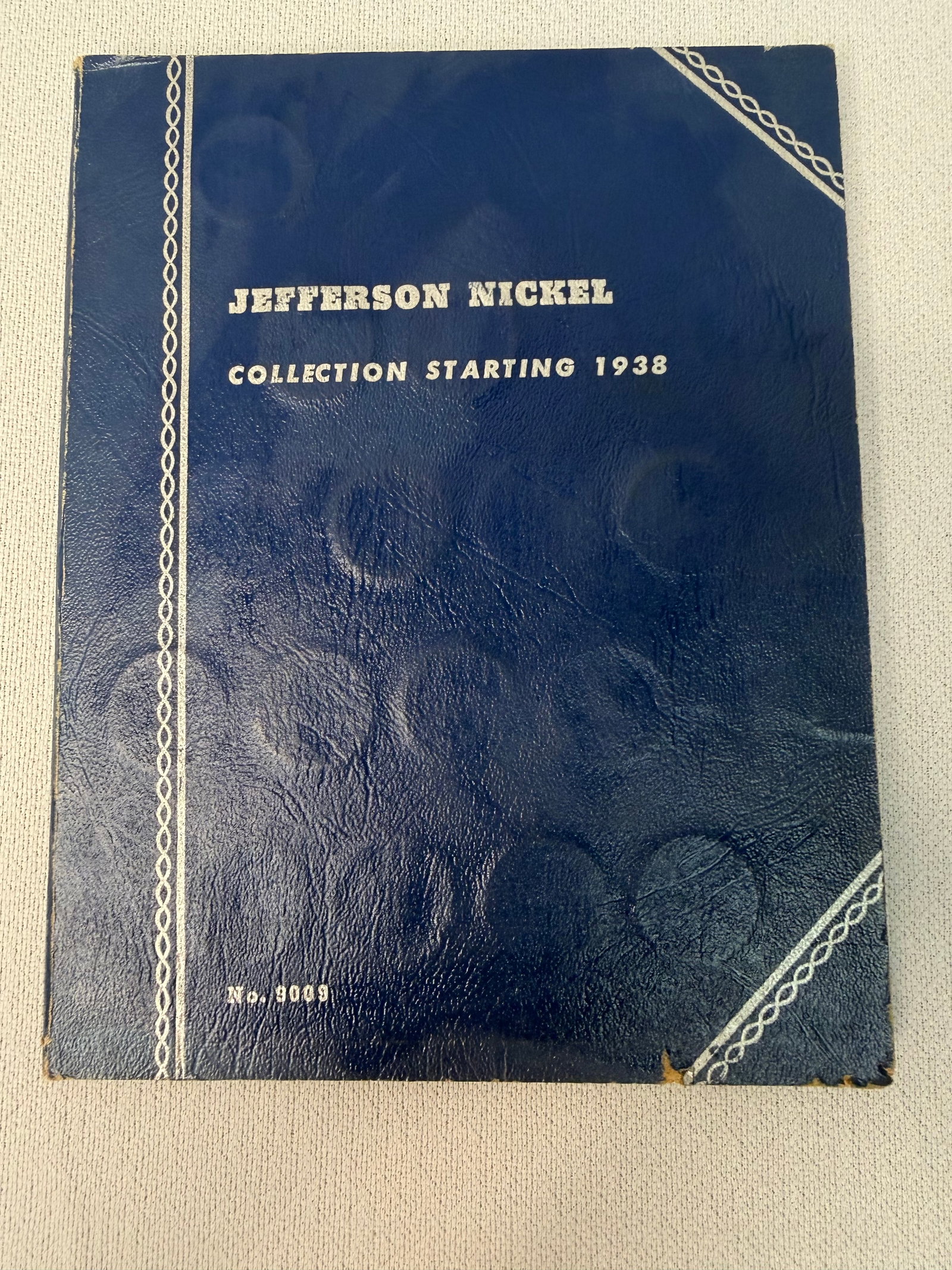 Jefferson Nickle Collection - Various Dates (1 of 11)