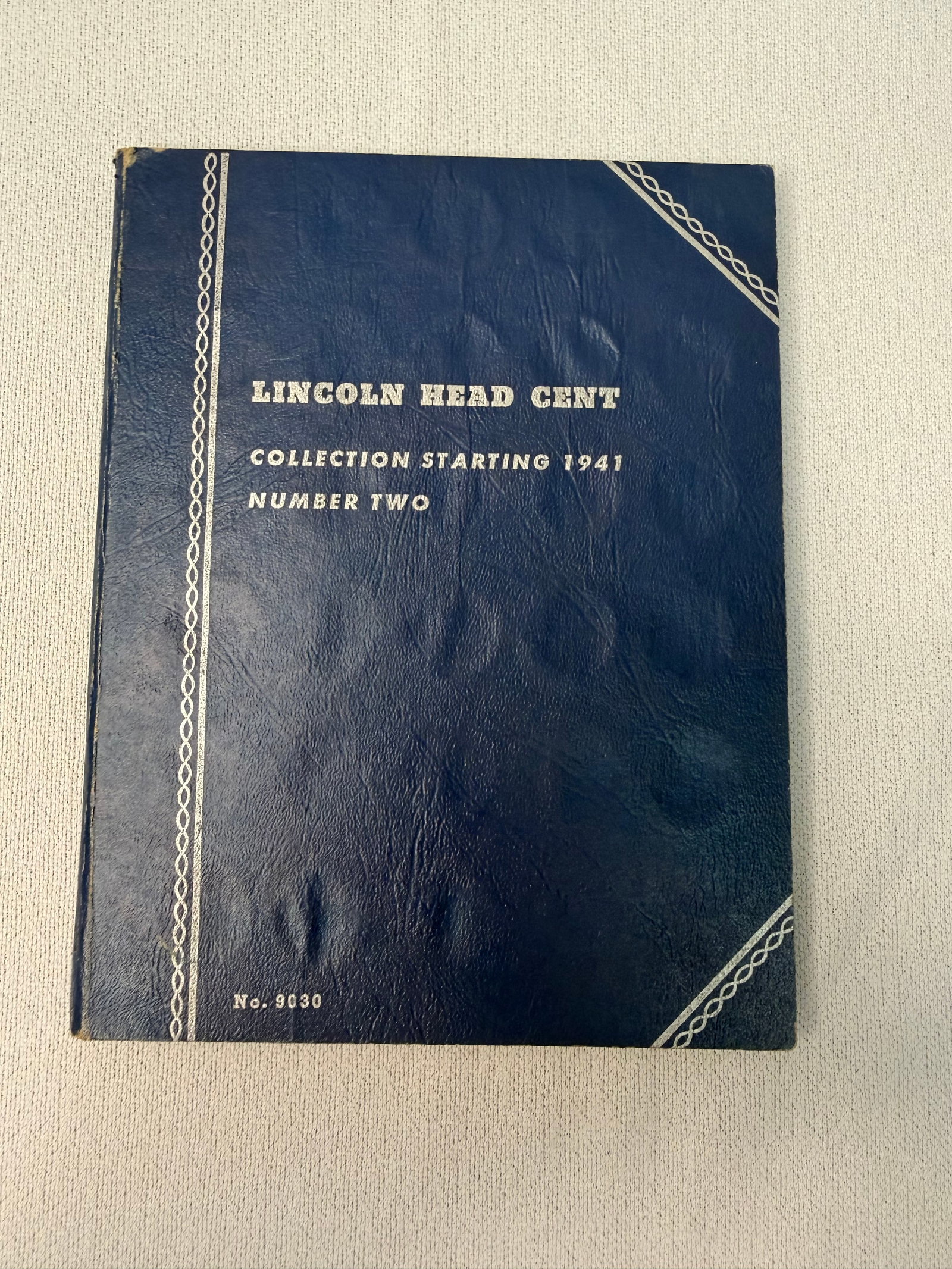 Lincoln Head 1 Cent Collection - Various Dates (1 of 8)