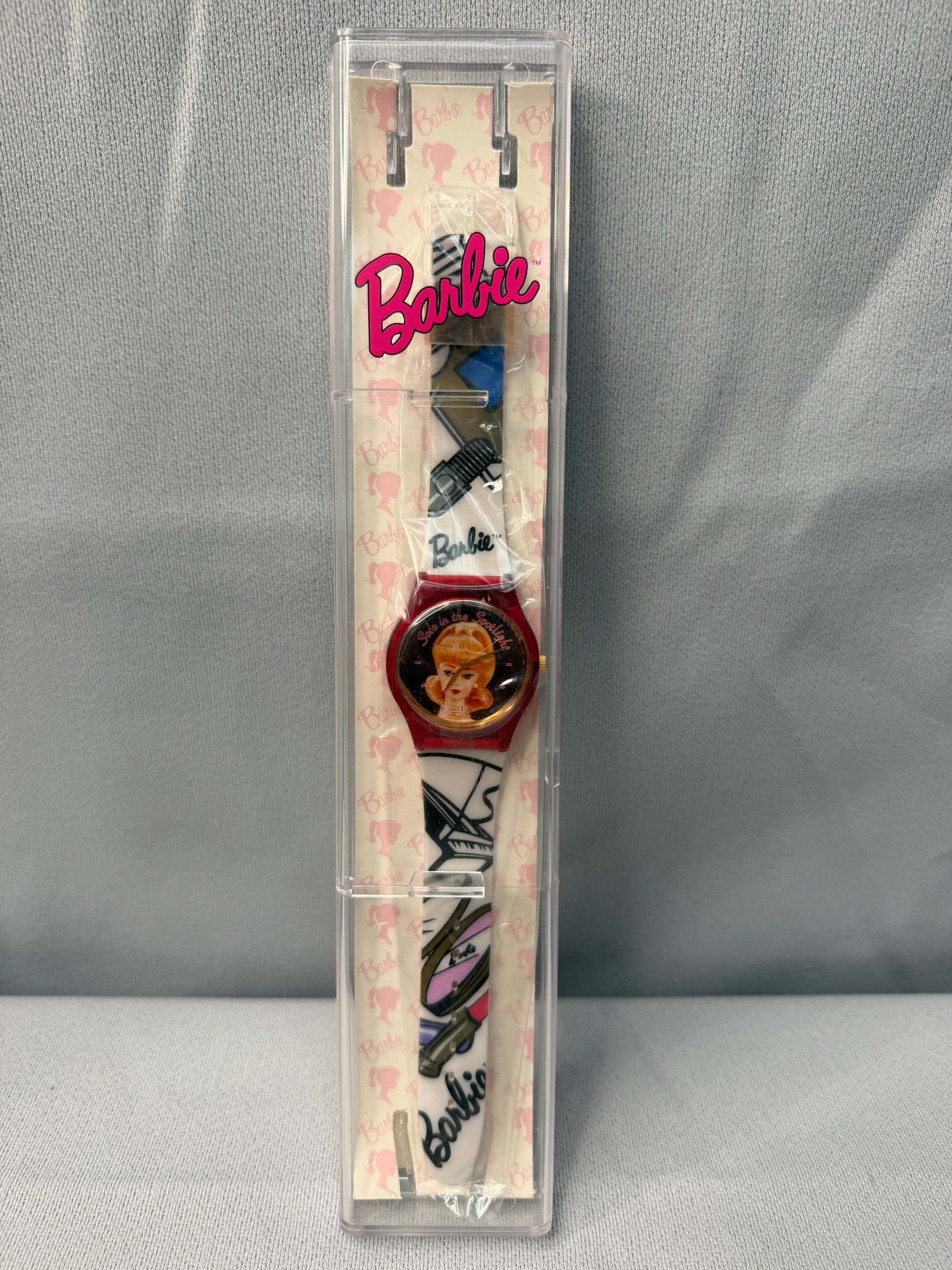 Barbie Watch - Nostalga Glamor - 1995 - New (1 of 12)