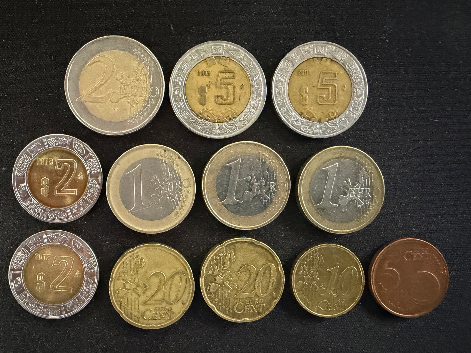 Collection of European Euro (1 of 2)