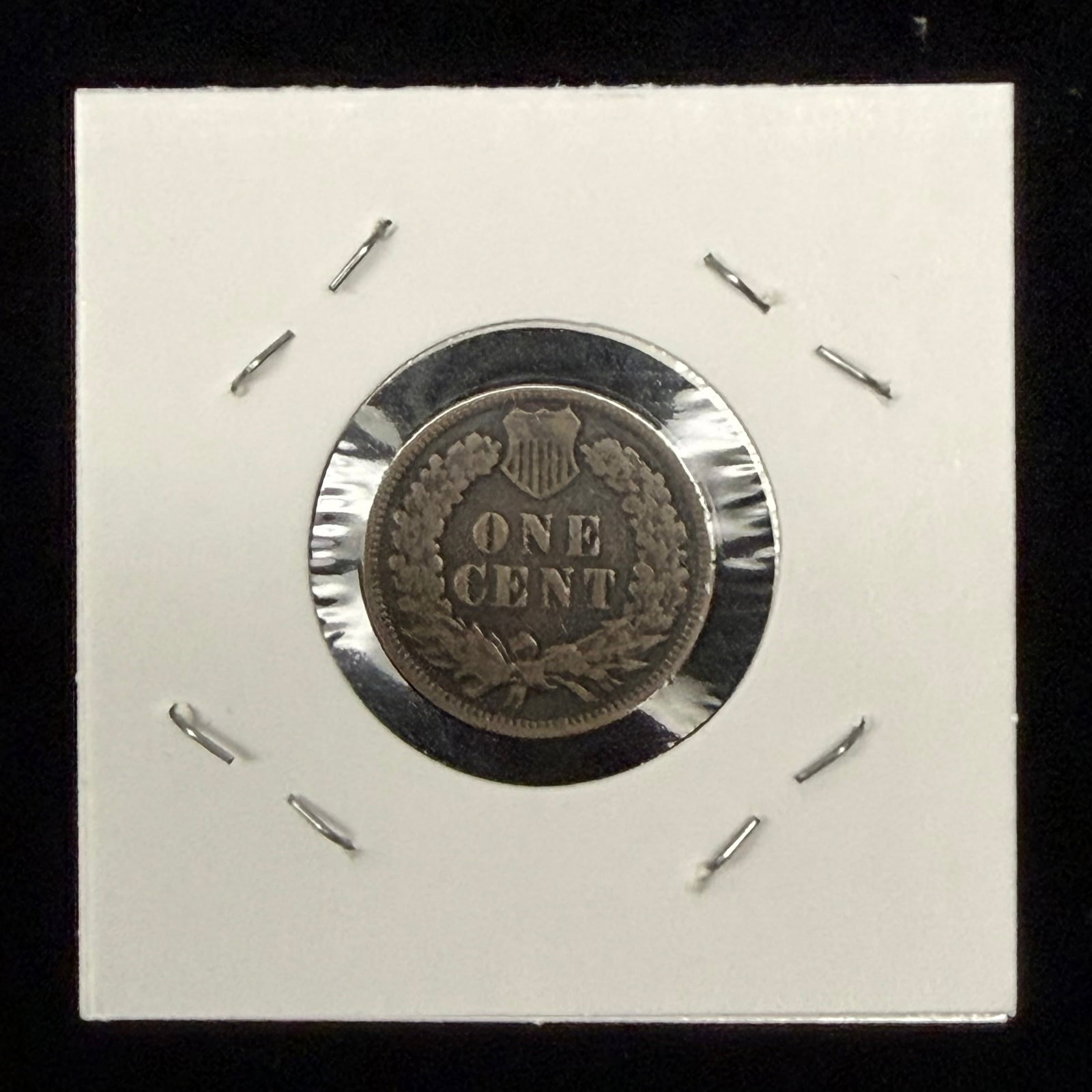 Indian Head Penny - 1908 - 3
