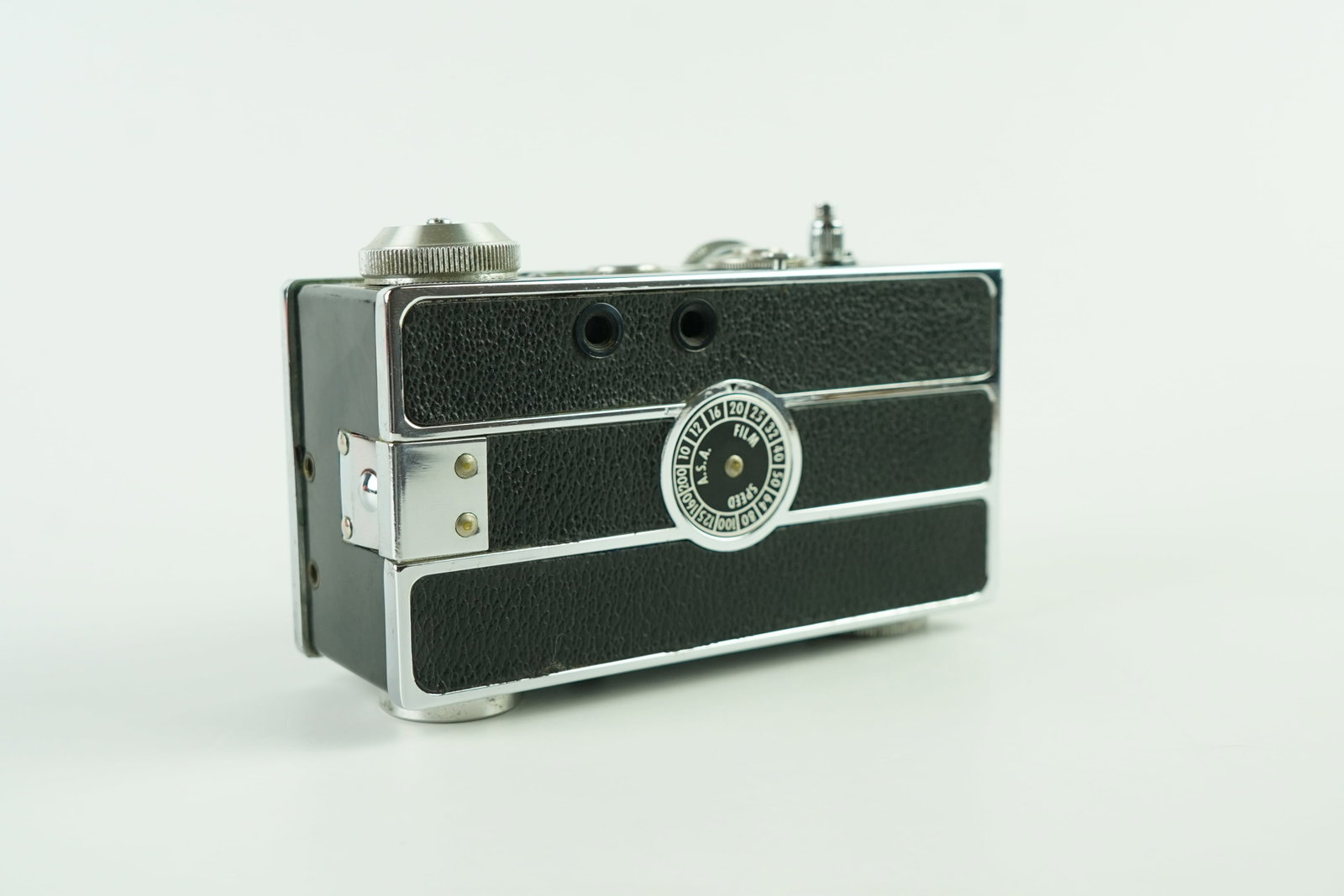 Argus C3 35mm Camera - 3