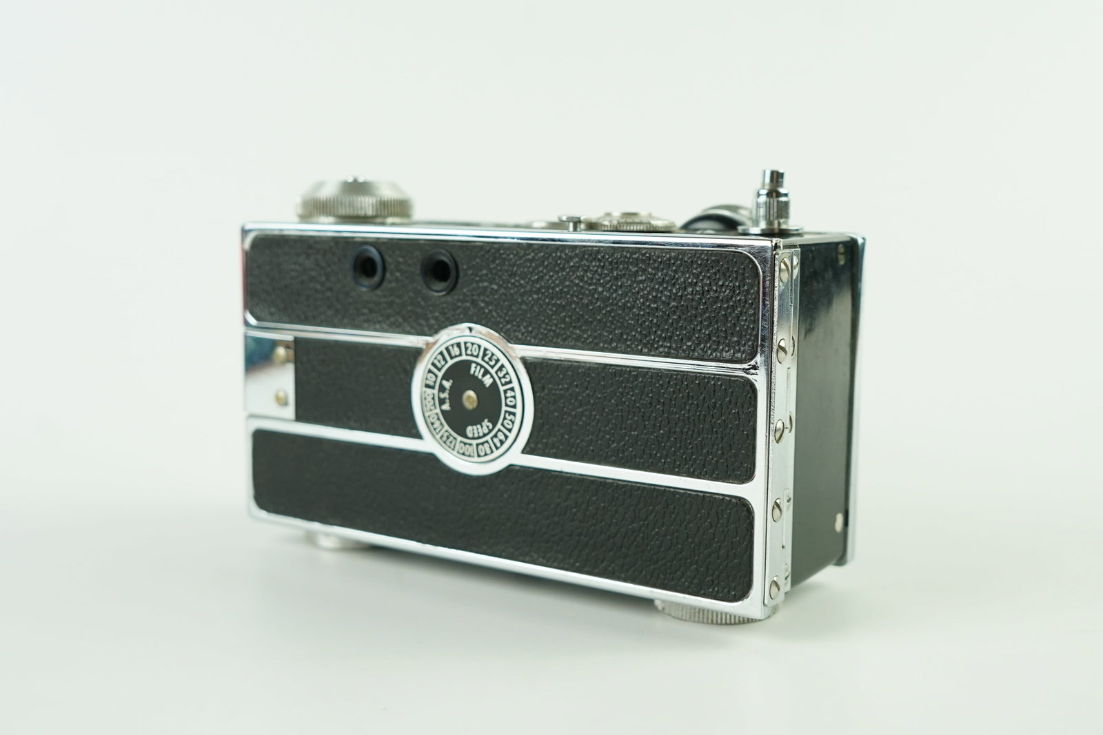Argus C3 35mm Camera - 4
