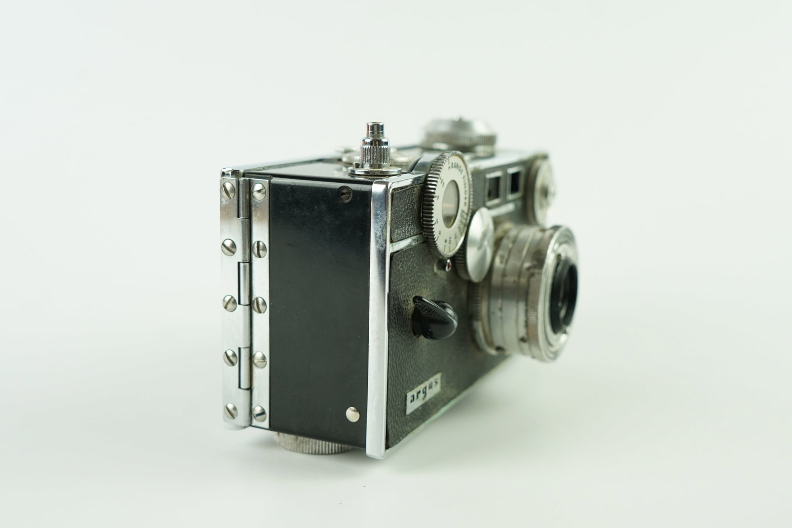 Argus C3 35mm Camera - 5