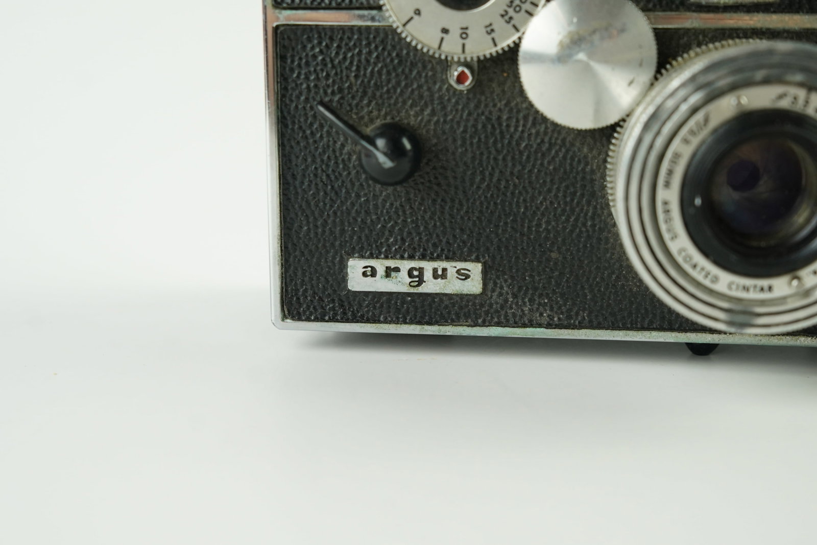 Argus C3 35mm Camera - 6