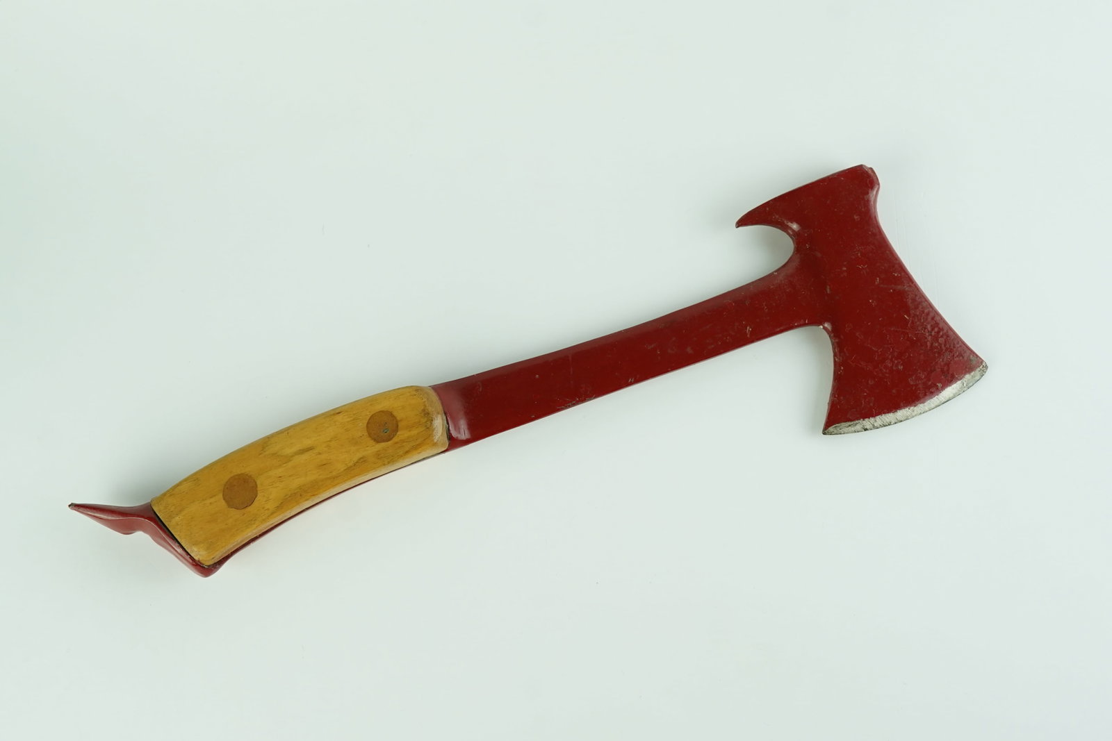 Vintage Fireman's Hatchet (1 of 4)
