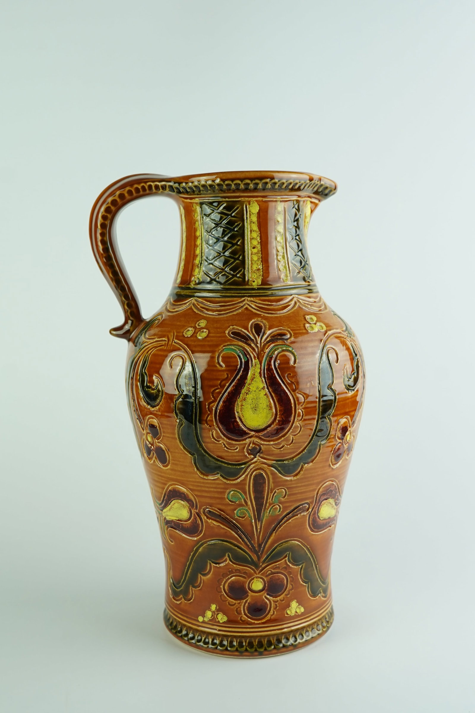 Vintage Gmundner Austrian Pitcher (1 of 7)