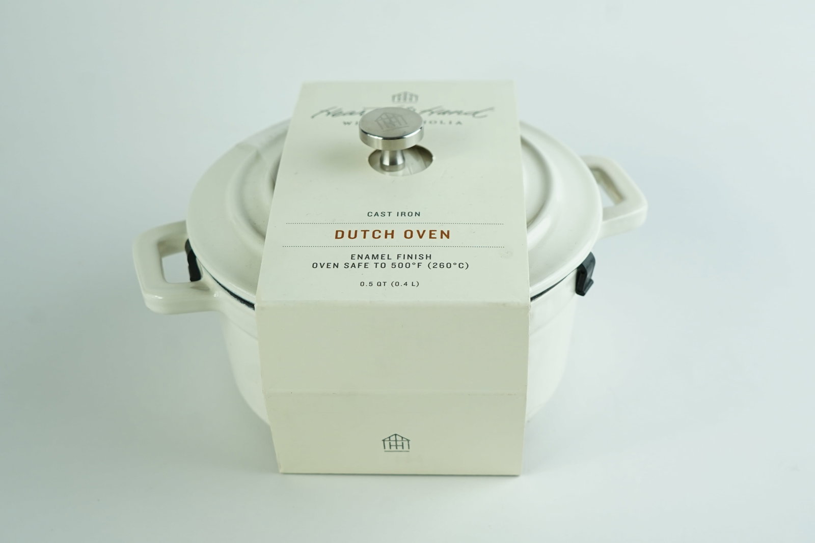 Hearth & Hand with Magnolia Cast Iron Dutch Oven (1 of 6)