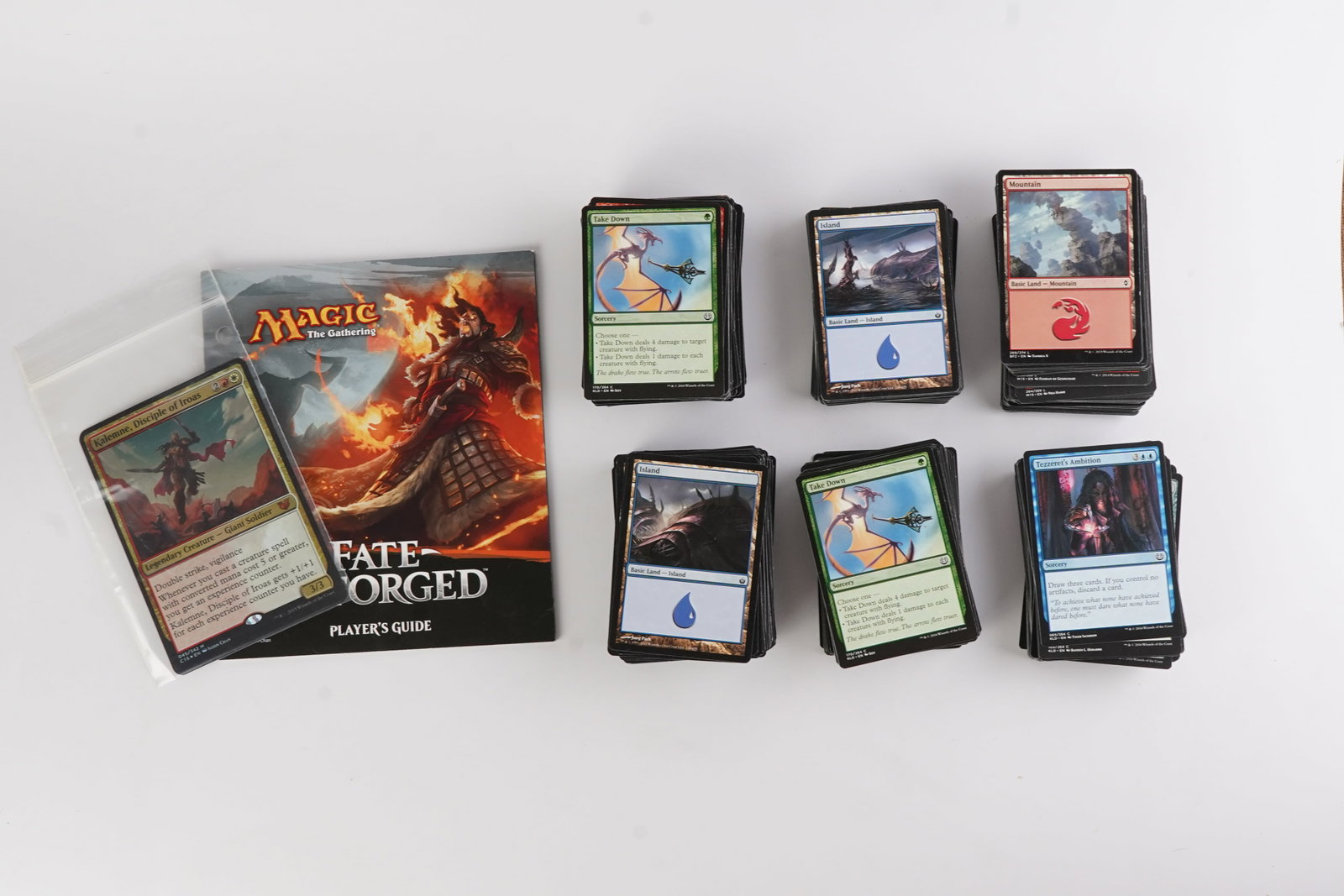 Large lot of Vintage Magic the Gathering Cards (1 of 4)
