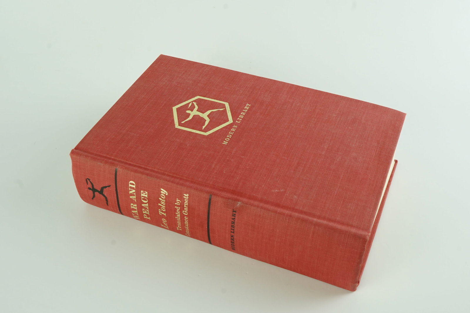 1960 War & Peace Hardcover (1 of 5)