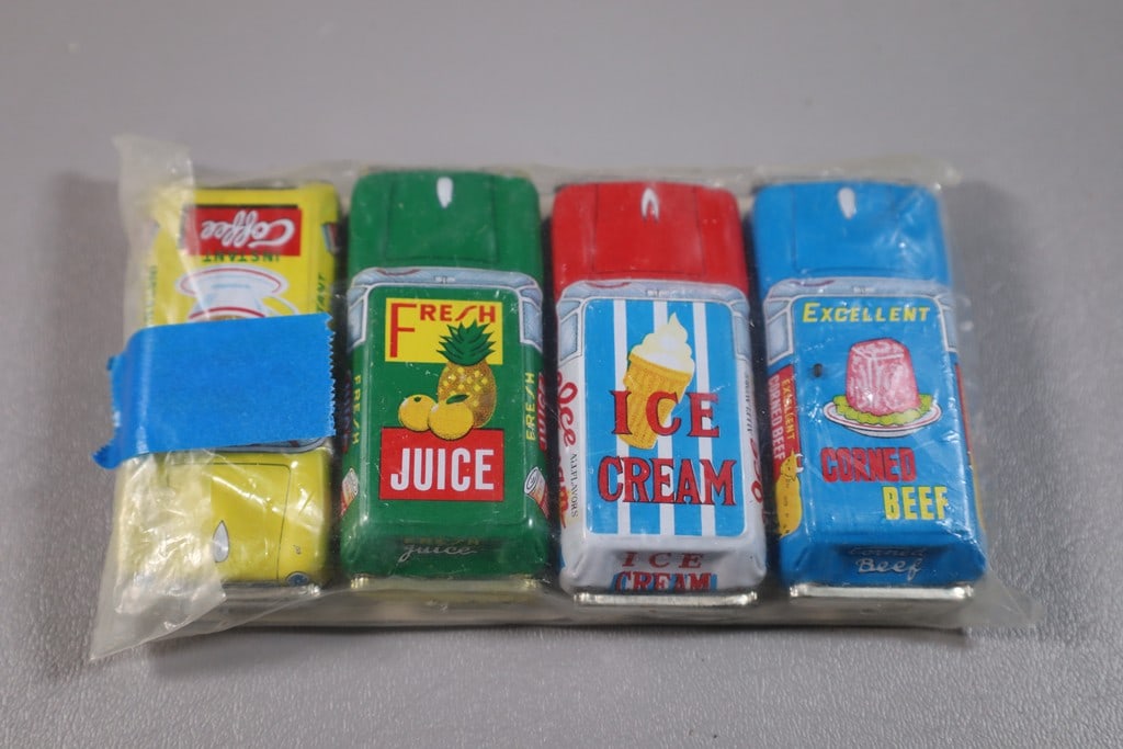 VINTAGE TOY CARS (1 of 1)