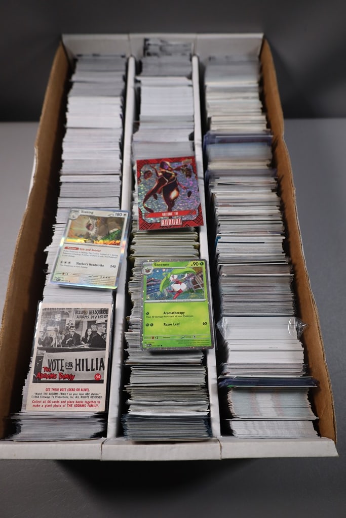 NON-SPORTS CARDS (1 of 1)