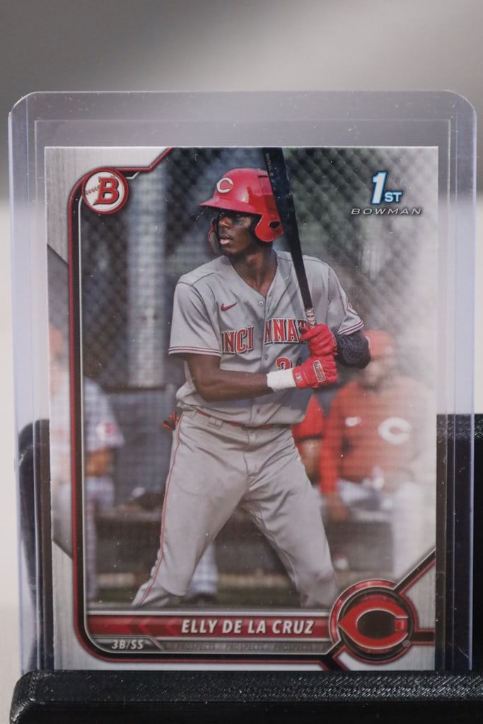 ELLY DE LA CRUZ ROOKIE (1 of 1)