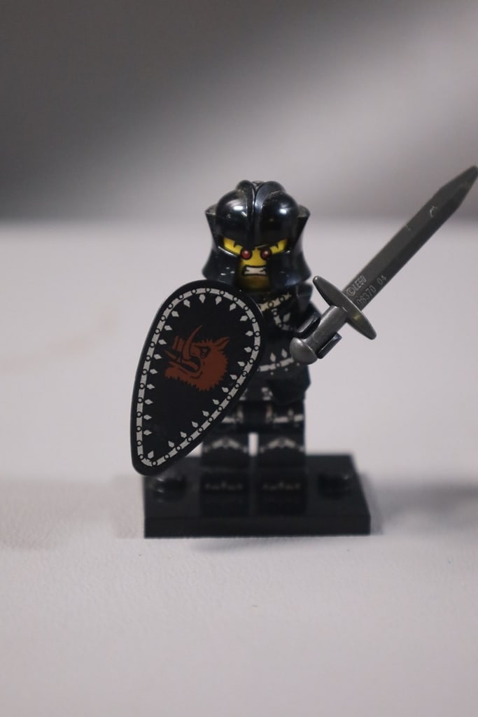 LEGO MINIFIGURE (1 of 1)