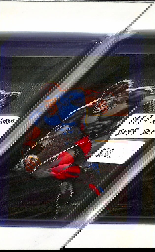 X-MEN 2099 1993 FLAIR MARVEL MASTERPIECES 8 CARD SET SP: NEAR MINT OR BETTER CONDITION 