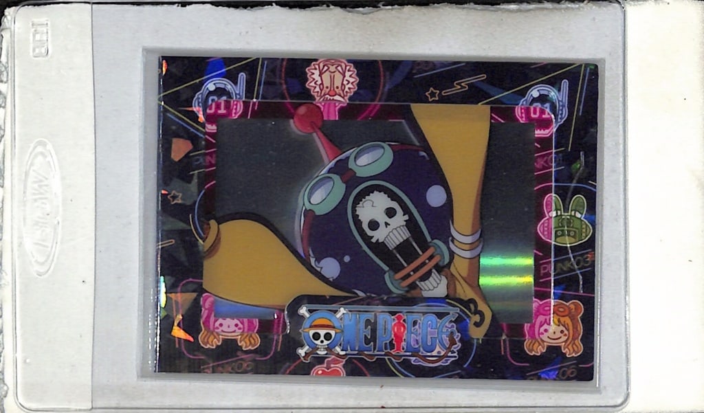 BROOK 2025 CYBERCEL ONE PIECE MADS VARIATION: NEAR MINT OR BETTER CONDITION 