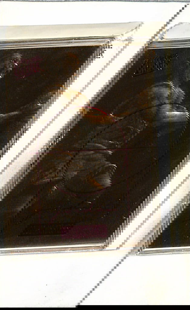 MICHAEL JORDAN 1997 FLEER ULTRA 23 KT GOLD COURT MASTERS: NEAR MINT OR BETTER CONDITION 