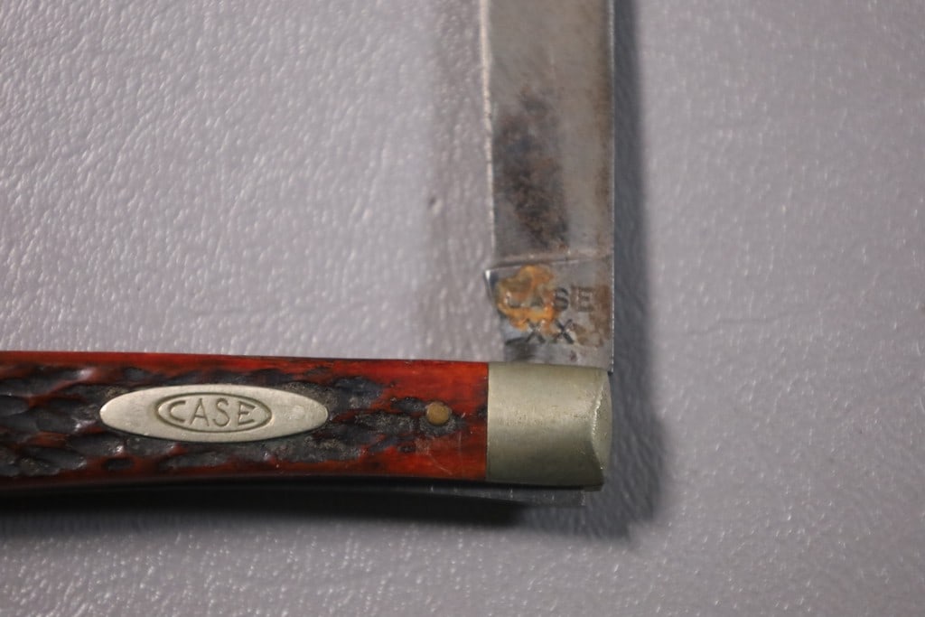 VINTAGE CASE KNIFE - 2