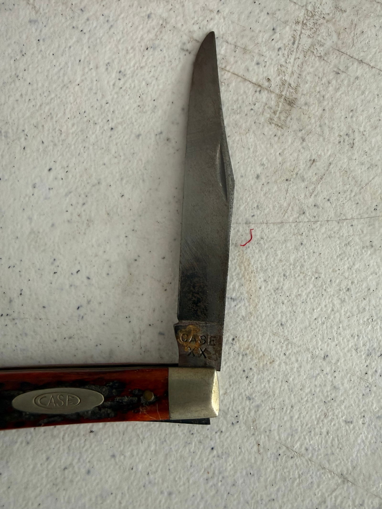 VINTAGE CASE KNIFE - 4