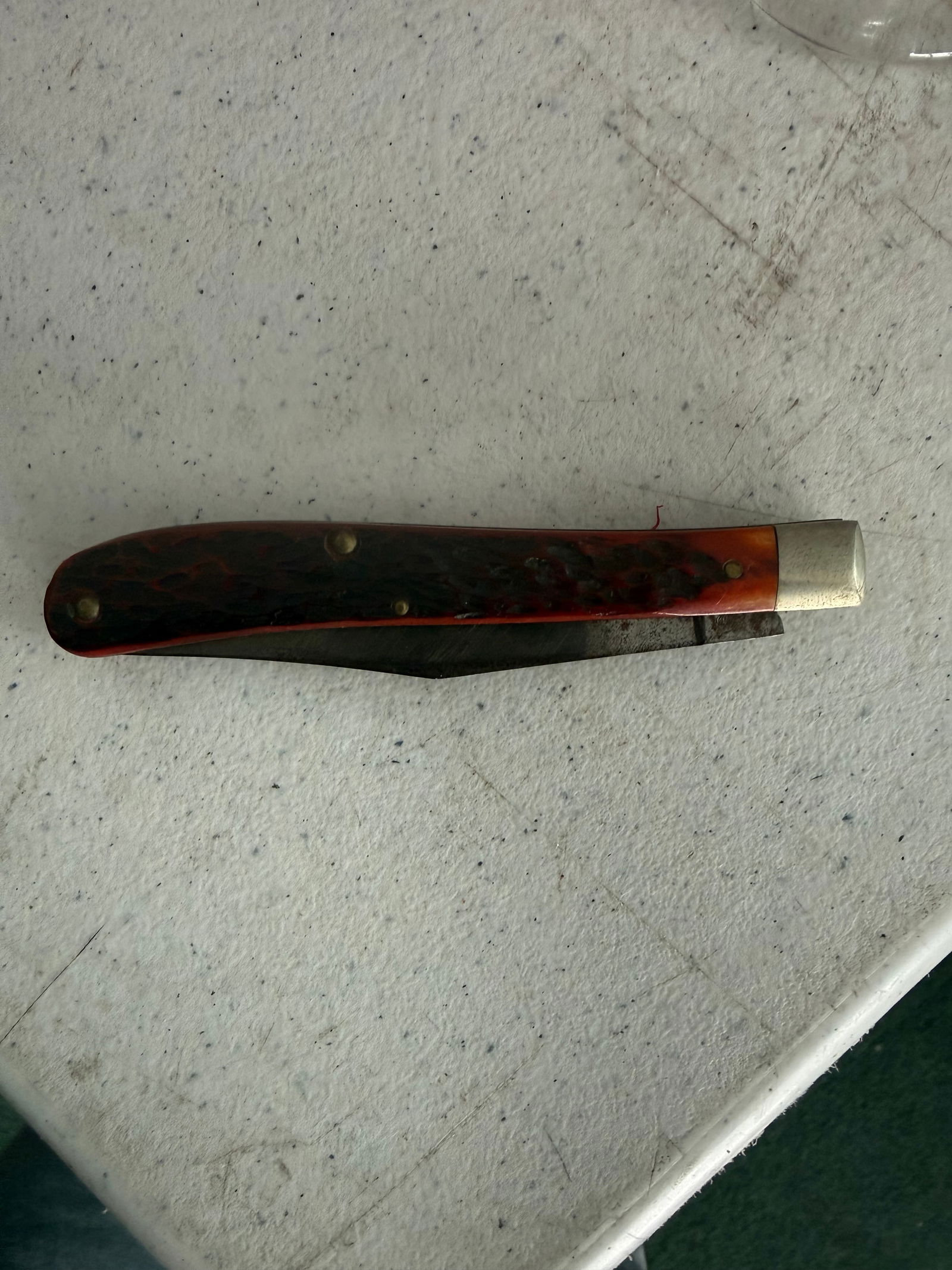 VINTAGE CASE KNIFE - 5