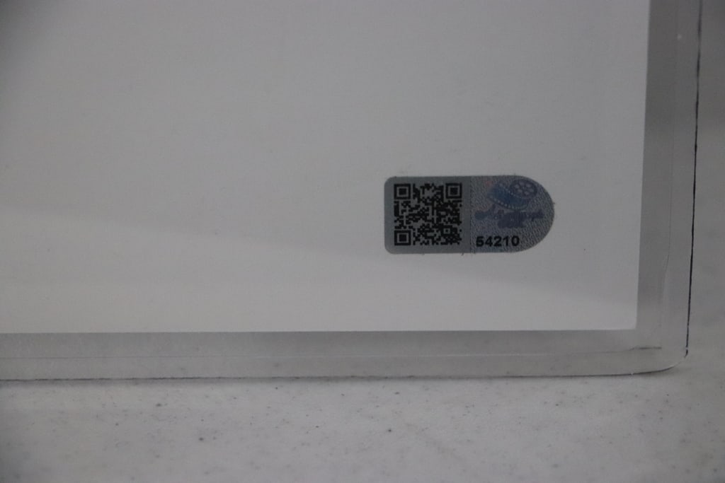 MICHAEL KEATON WYNONA RYDER JENNA ORTEGA SIGNED BEETLEJUICE 11X14 - 2