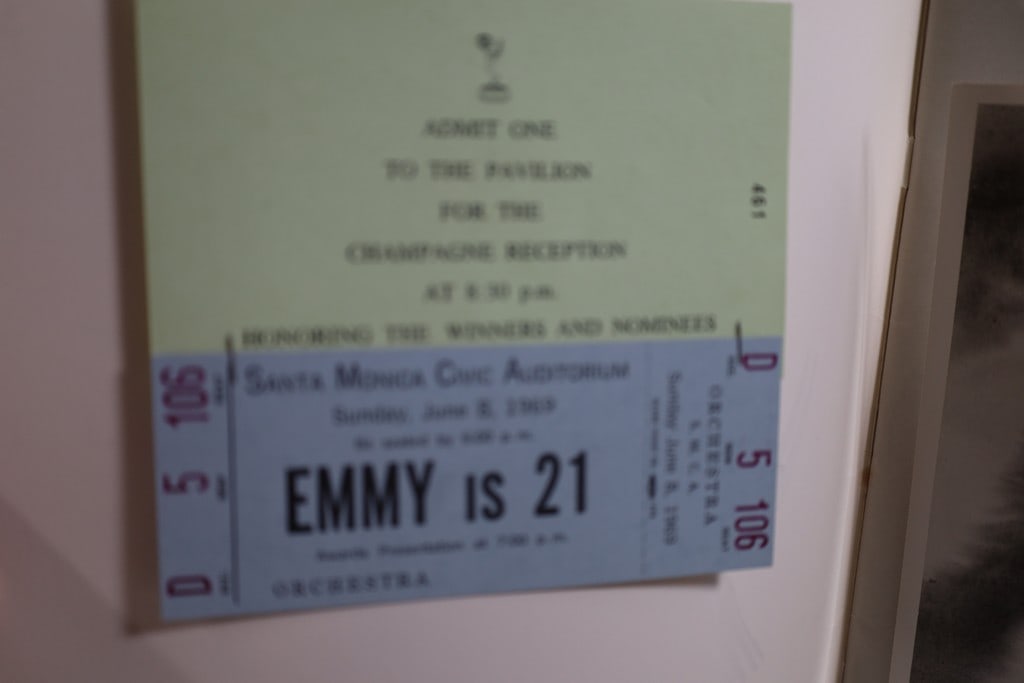 1969 EMMY PROGRAM - 2