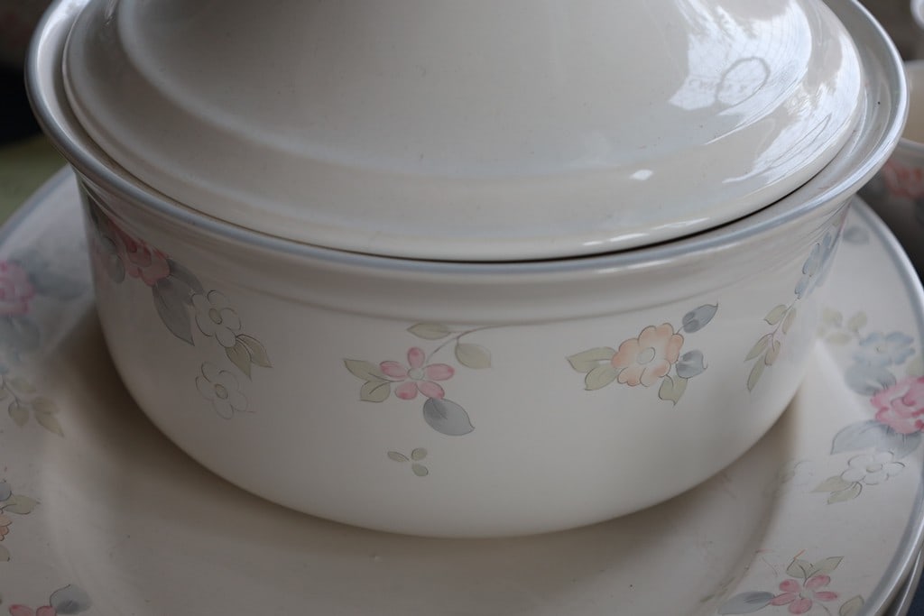 PFALTZGRAFF DISHES - 2