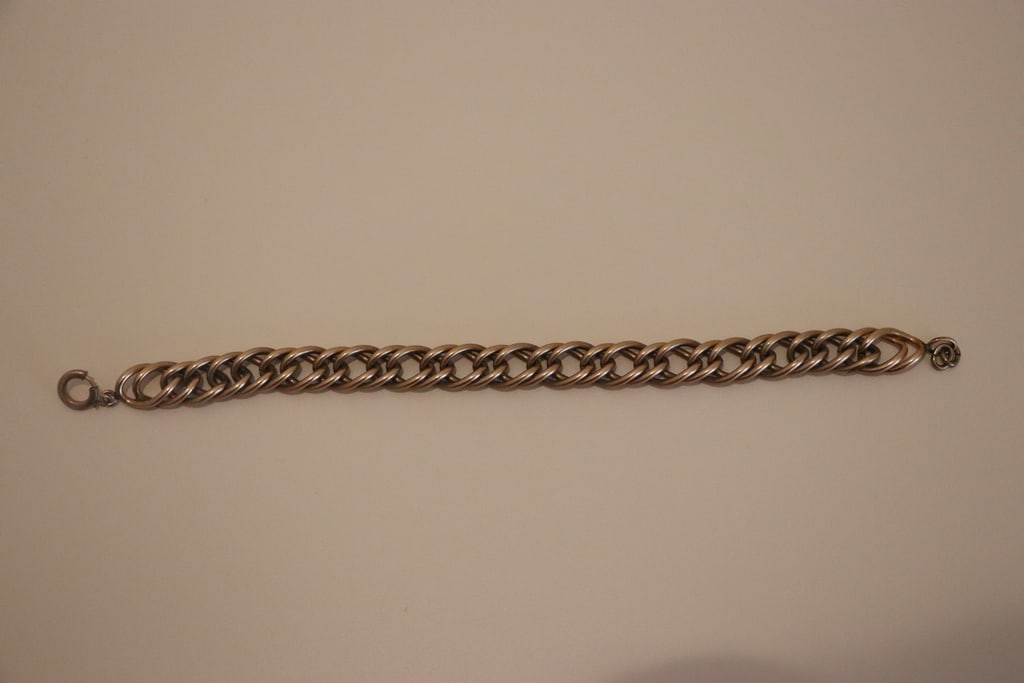 GOLD FILLED BRACELET (1 of 1)