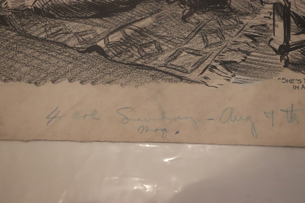 CARL WILLIAMS PRINT - 2