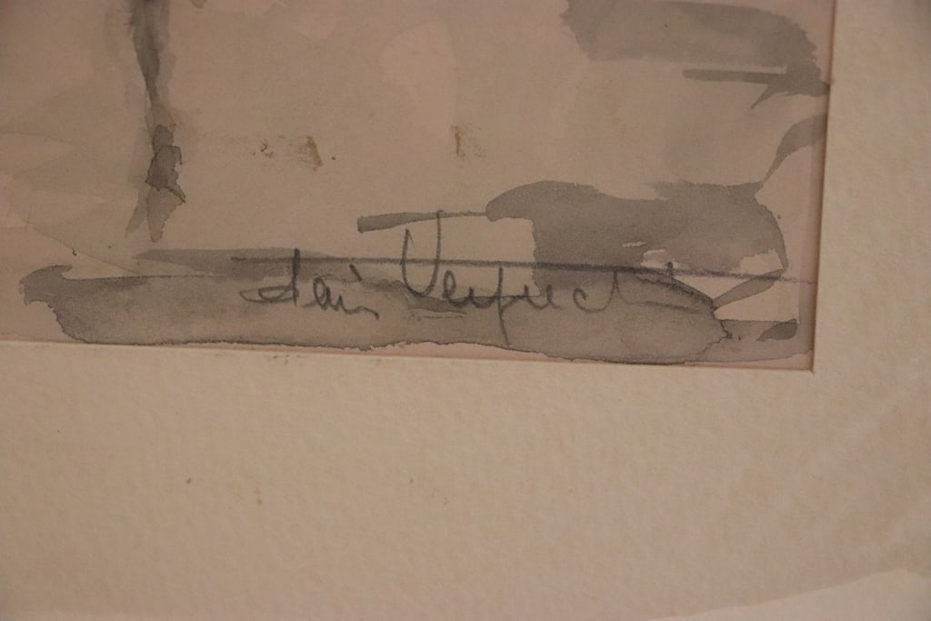 DENIS VERSPECHT SIGNED - 2