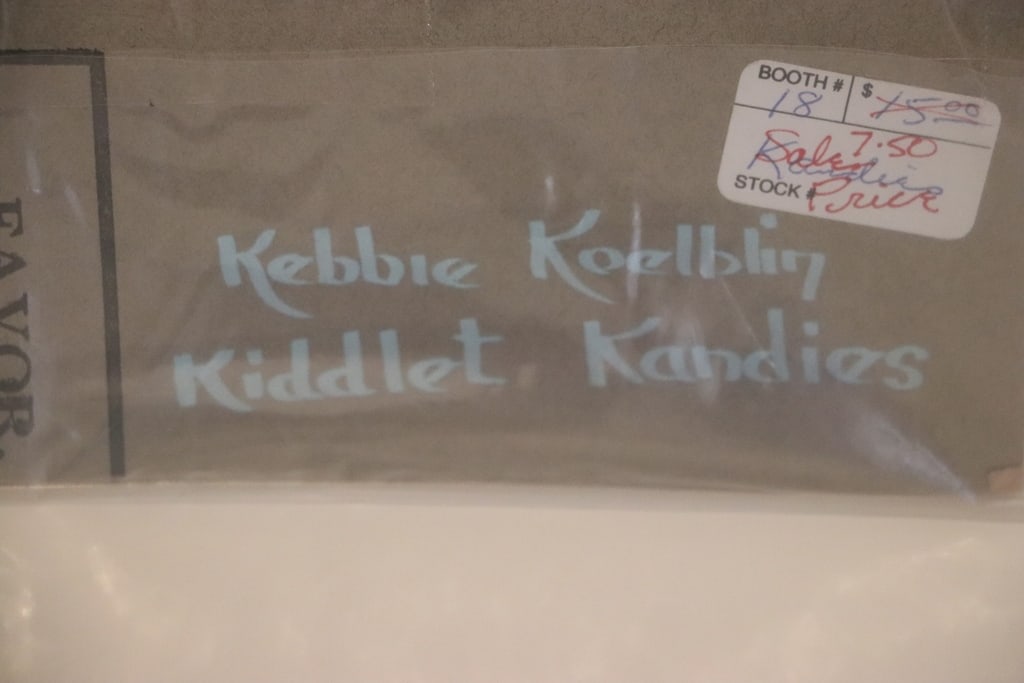 KIDDLET KANDOES ART - 2