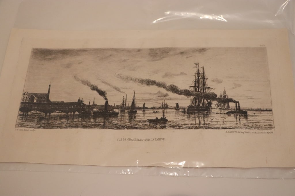 A. BALLIN ETCHING (1 of 1)