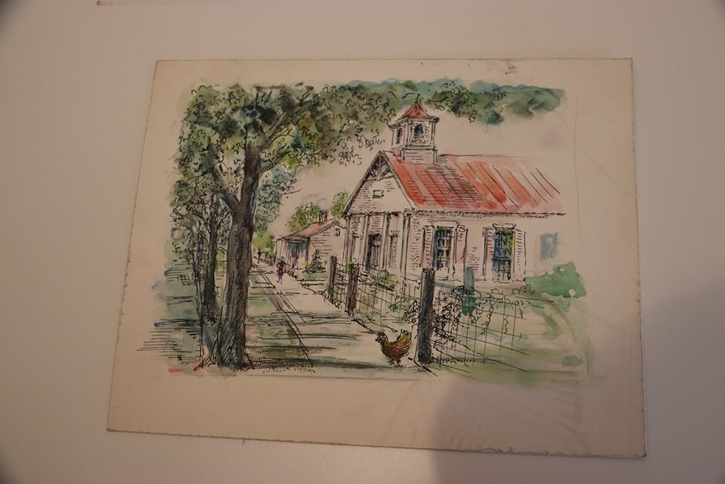 ORIGINAL WATERCOLOR (1 of 1)