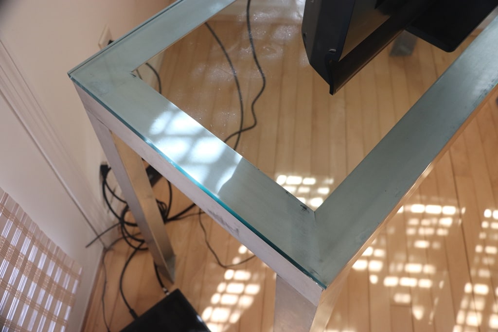 MID-CENTURY MODERN TABLE - 2