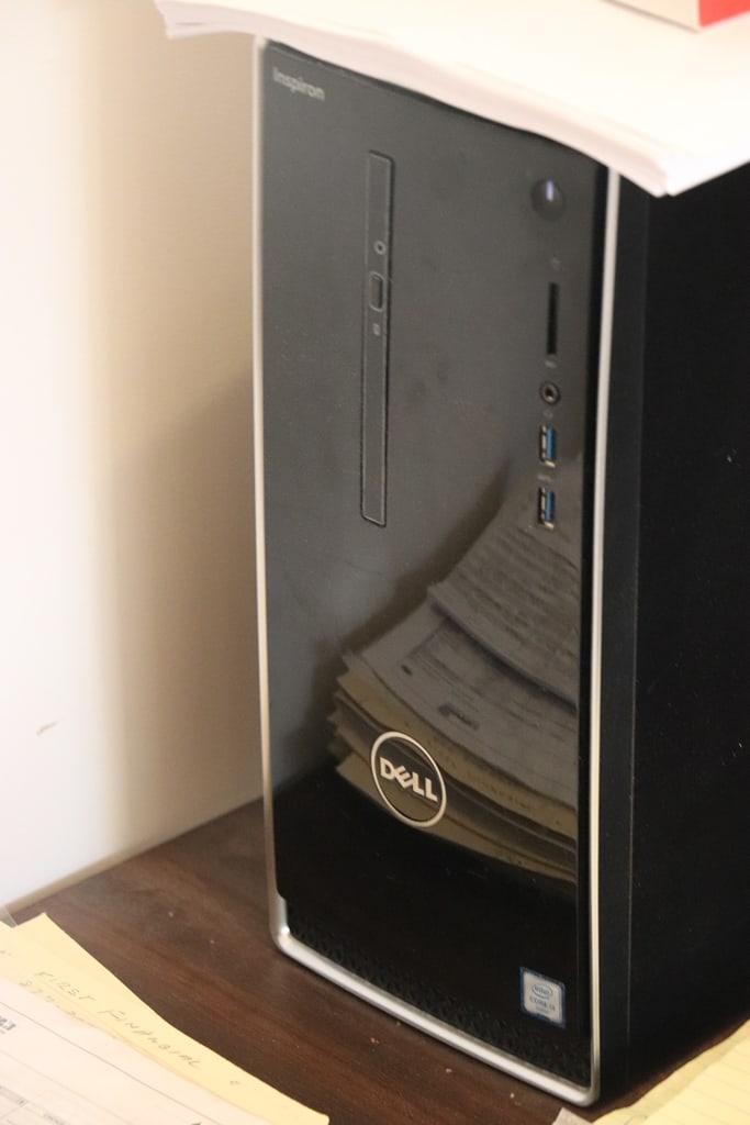 DELL COMPUTER - 2