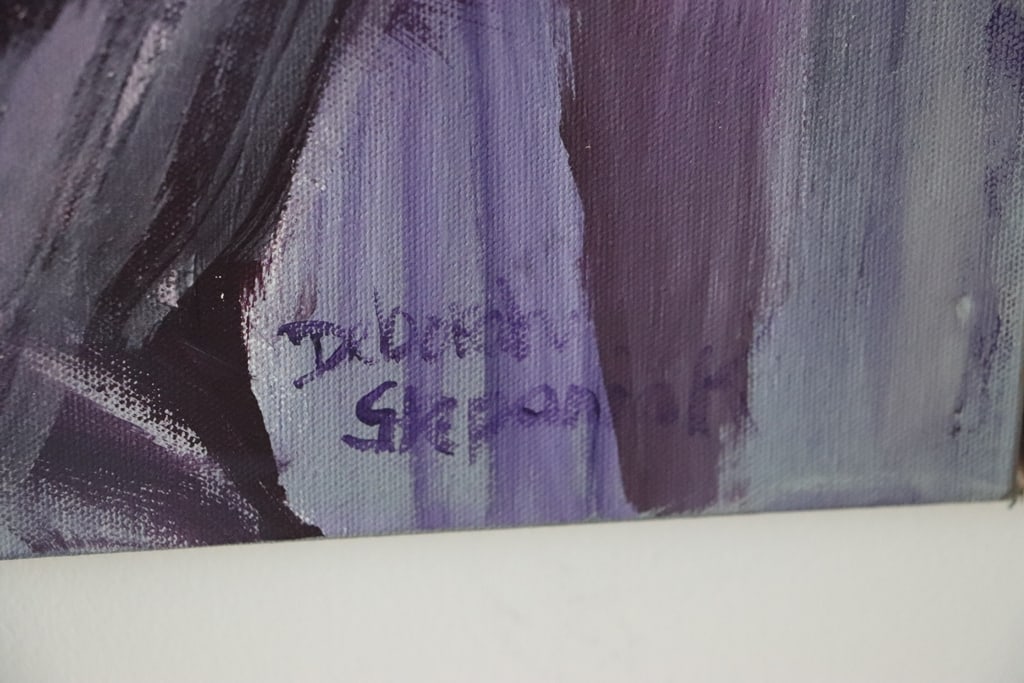 ORIGINAL OIL ON CANVAS - 2