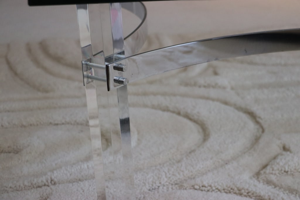 MID-CENTURY MODERN TABLE - 2