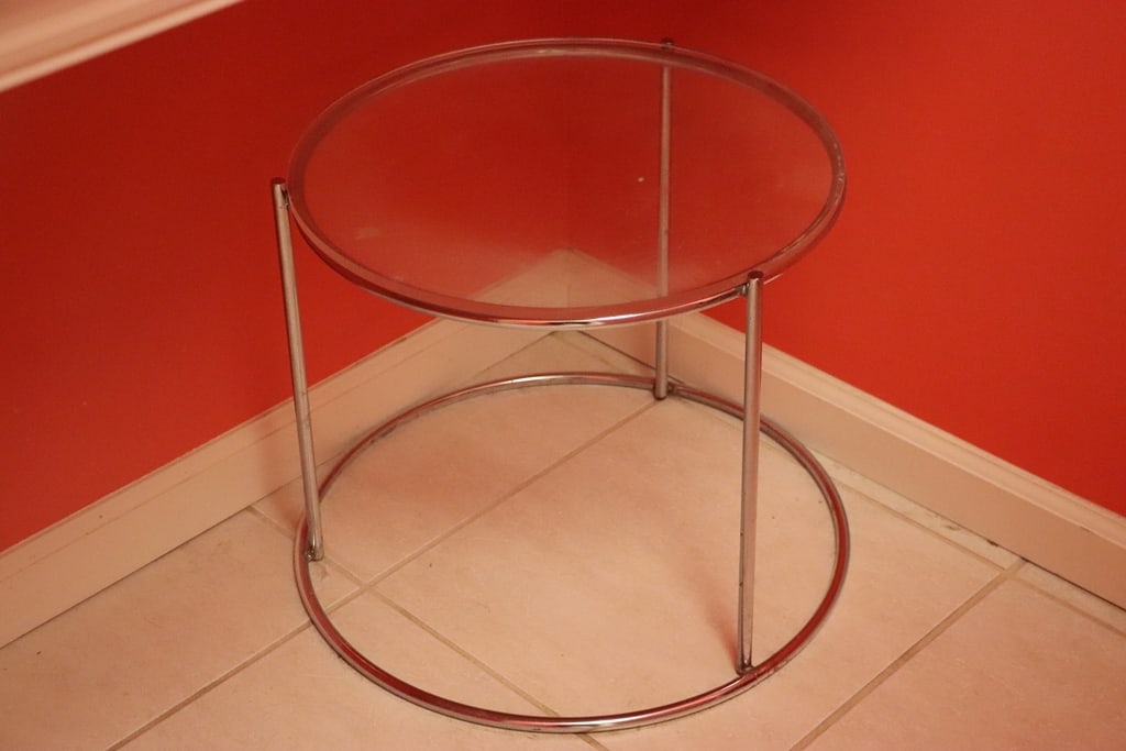 MID-CENTURY MODERN TABLES - 2
