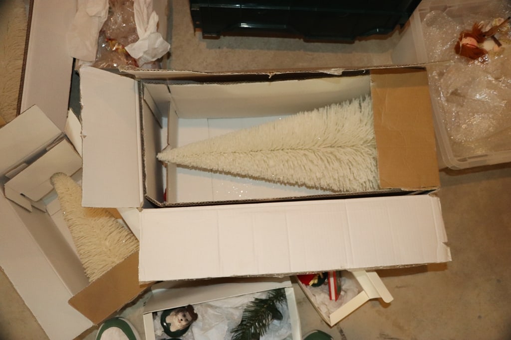 CHRISTMAS DECORATIONS - 2