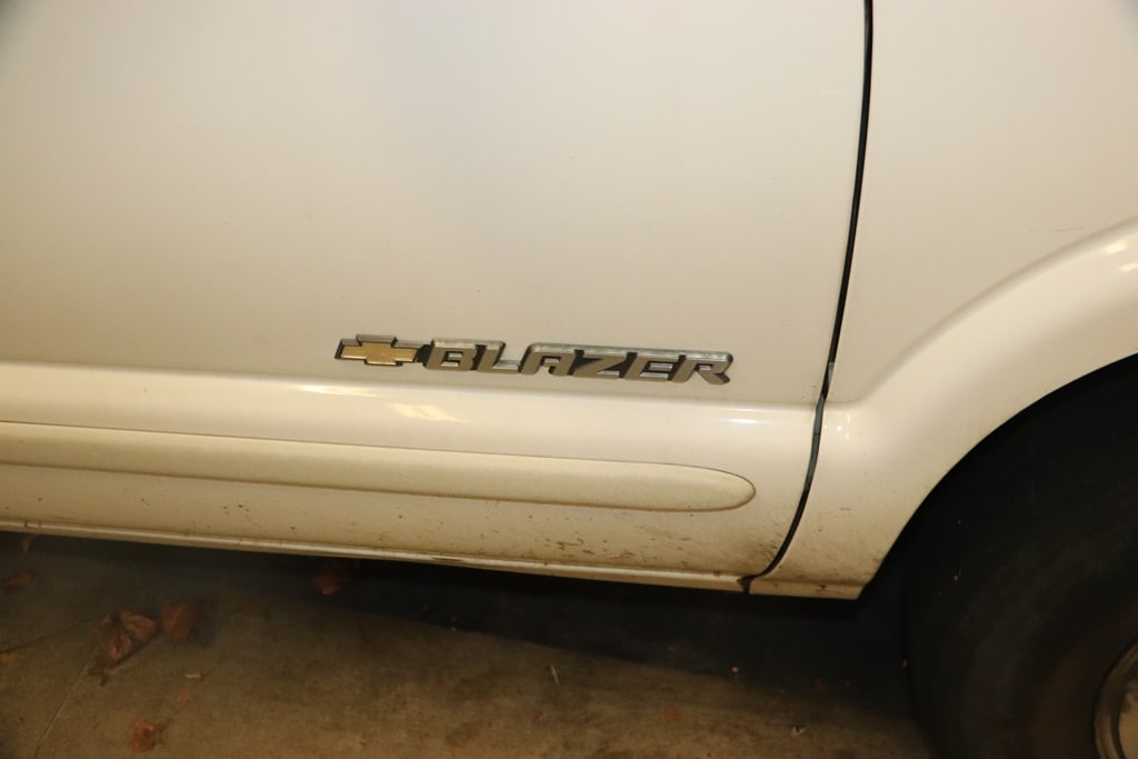 2004 CHEVY BLAZER - 11
