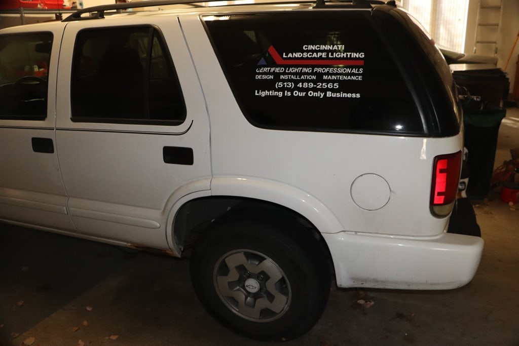 2004 CHEVY BLAZER - 12